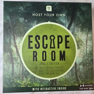 Escape Room Game